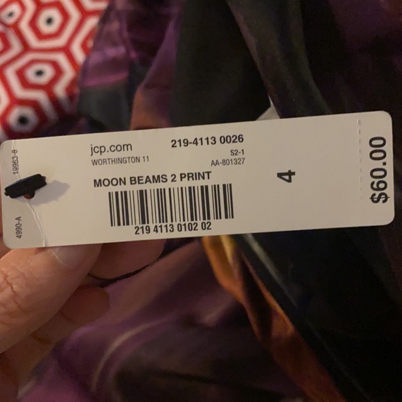 Worthington cocktail dress - Picture 3 of 3